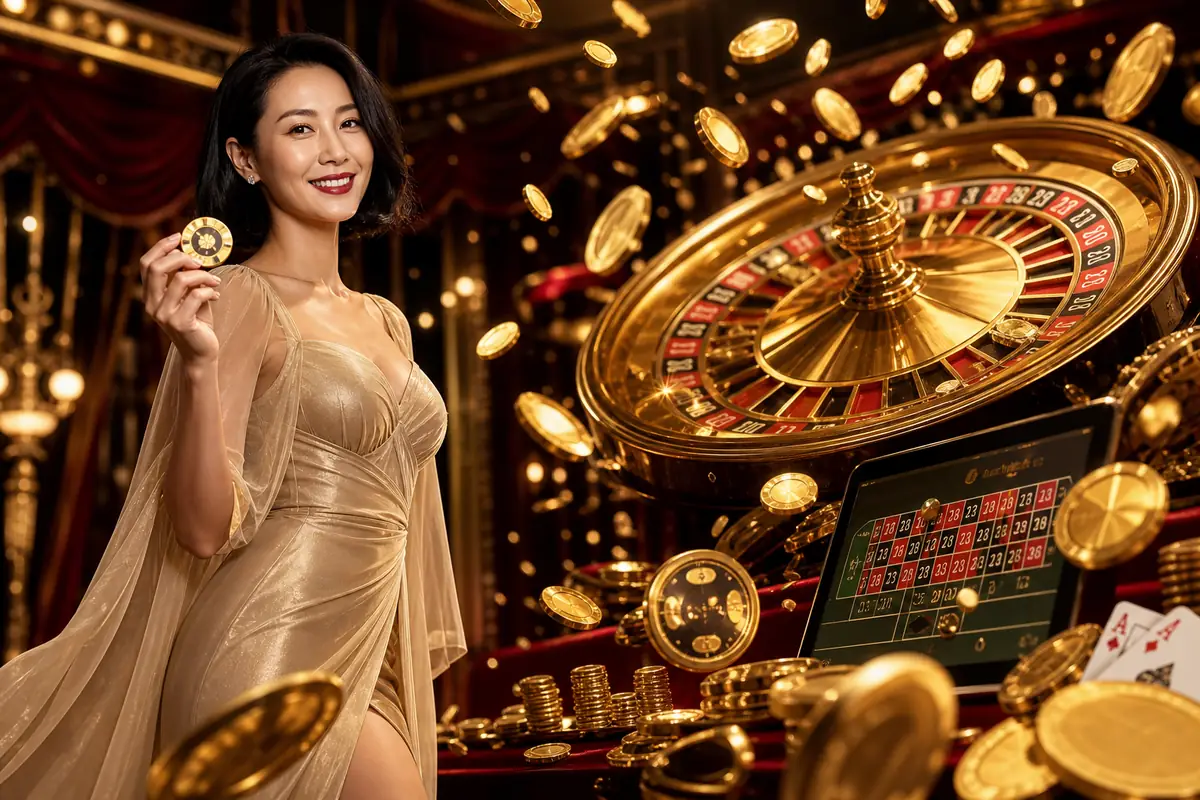 kyat777 Live Dealer ဒီလာနှင့် ကစားသမား