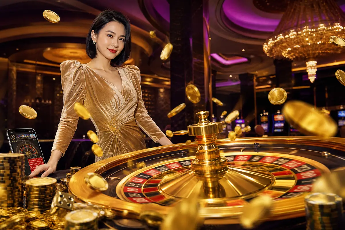 kyat777 Live Dealer ကာစီနို ဂိမ်းများ