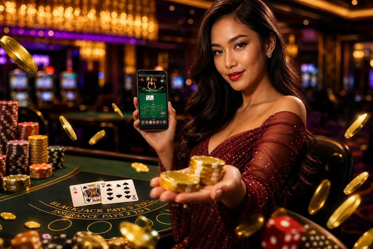 kyat777 Baccarat ဖဖောင်ကစားနည်းစည်းမျဉ်း