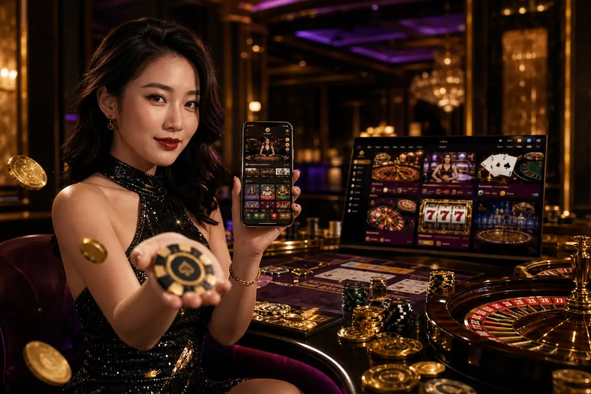 kyat777 VIP ဆုလာဘ်နှင့် ကြိုဆိုဘောနပ်စ်